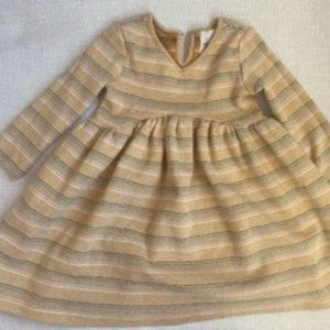 Vignette Swing Dress with Pockets size 2Y